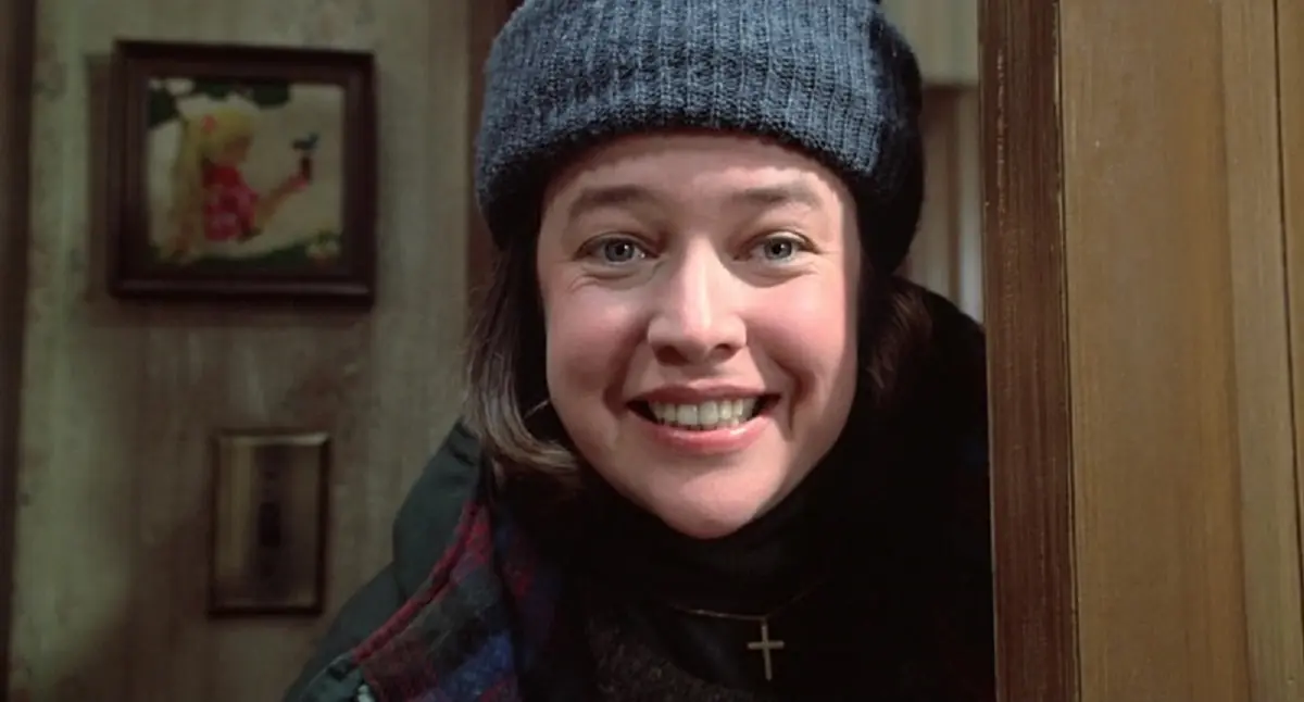 Misery, Kathy Bates