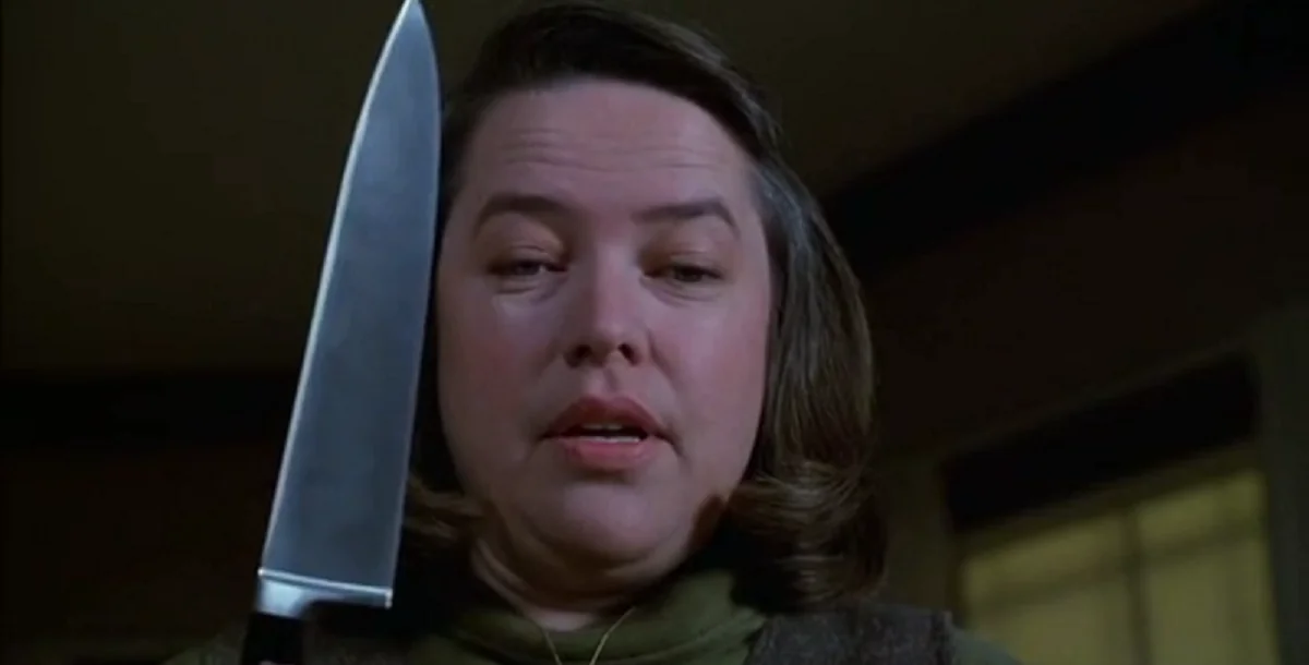 Misery, Kathy Bates