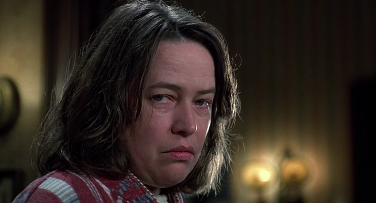 Misery, Kathy Bates