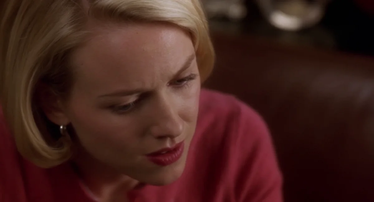 MULHOLLAND DRIVE, naomi watts