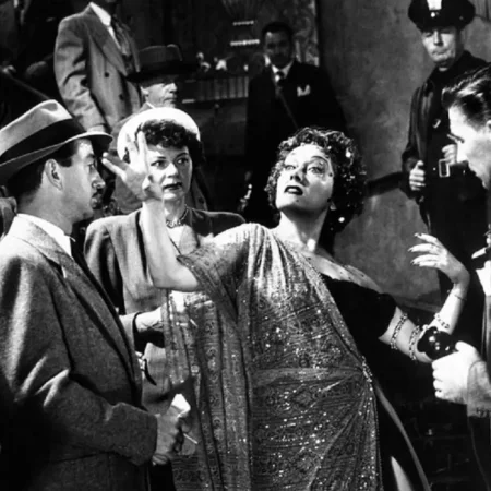 SUNSET BLVD. Decoded: Mr. DeMille, I'm ready for my close-up