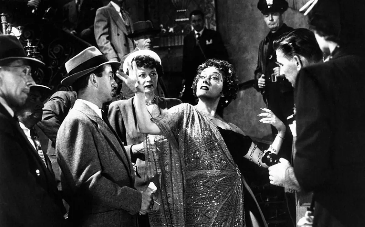 SUNSET BLVD. Decoded: Mr. DeMille, I'm ready for my close-up