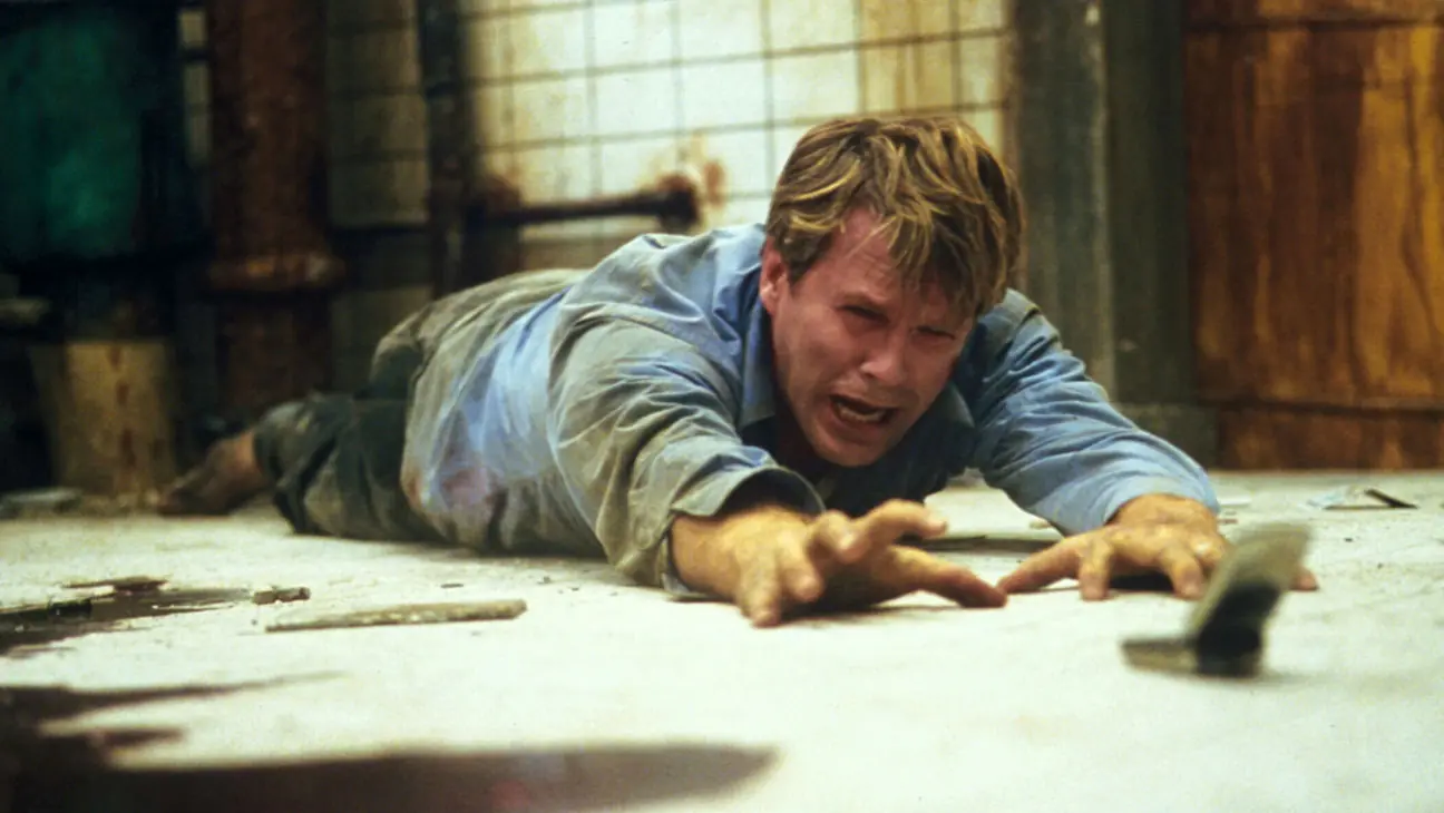 Saw, Cary Elwes