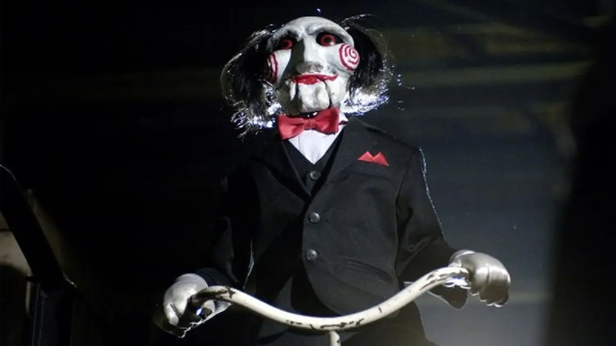 Saw, Billy the Puppet