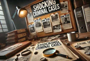 8 SHOCKING CRIMINAL CASES Worthy Of A Film Adaptation