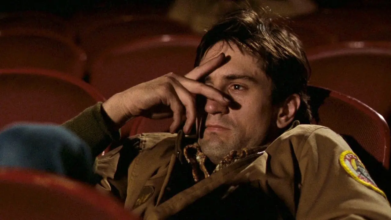 Taxi Driver, Robert De Niro