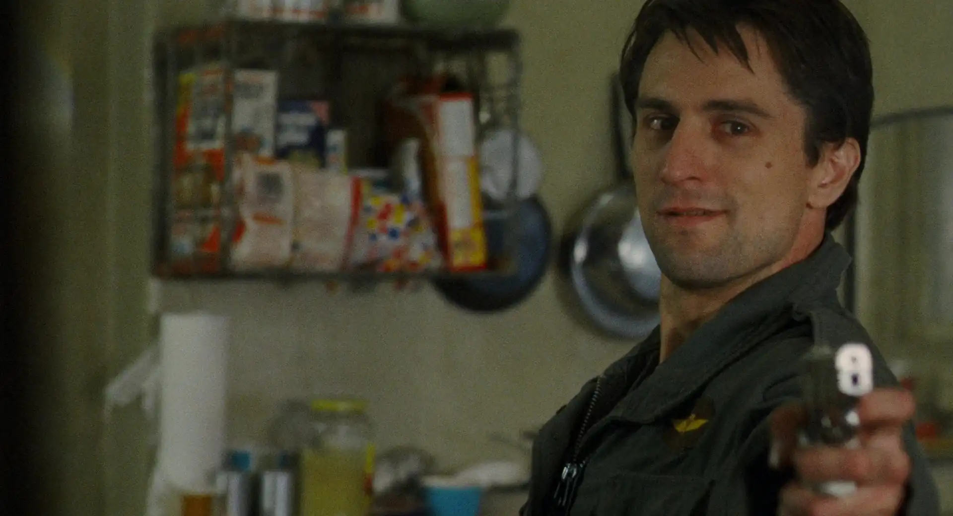 Taxi Driver, Robert De Niro