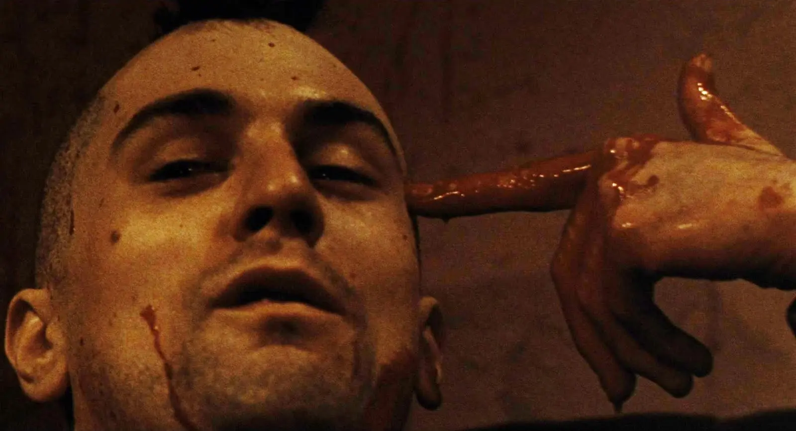 Taxi Driver, Robert De Niro