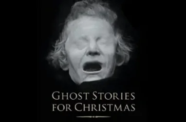 A GHOST STORY FOR CHRISTMAS: Scary, Scary Christmas