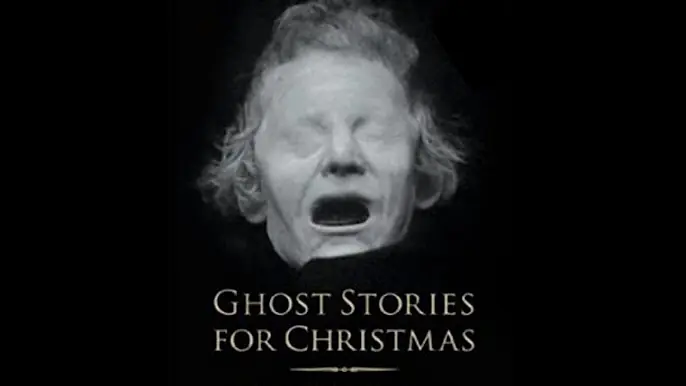 A GHOST STORY FOR CHRISTMAS: Scary, Scary Christmas