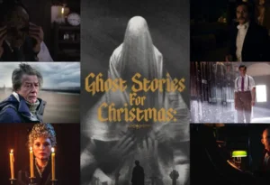 A GHOST STORY FOR CHRISTMAS: A Creepy Yuletide Season