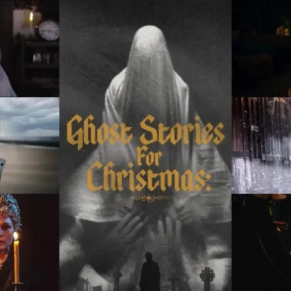 A GHOST STORY FOR CHRISTMAS: A Creepy Yuletide Season