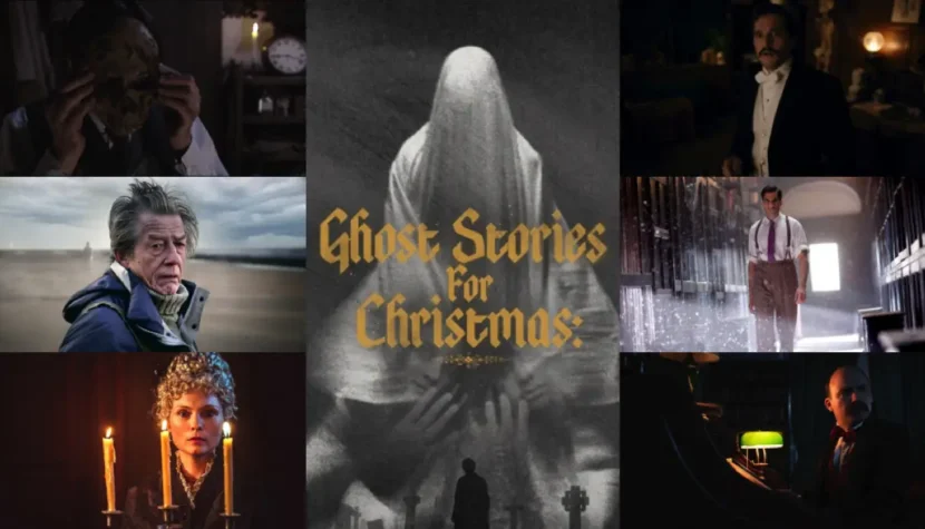 A GHOST STORY FOR CHRISTMAS: A Creepy Yuletide Season