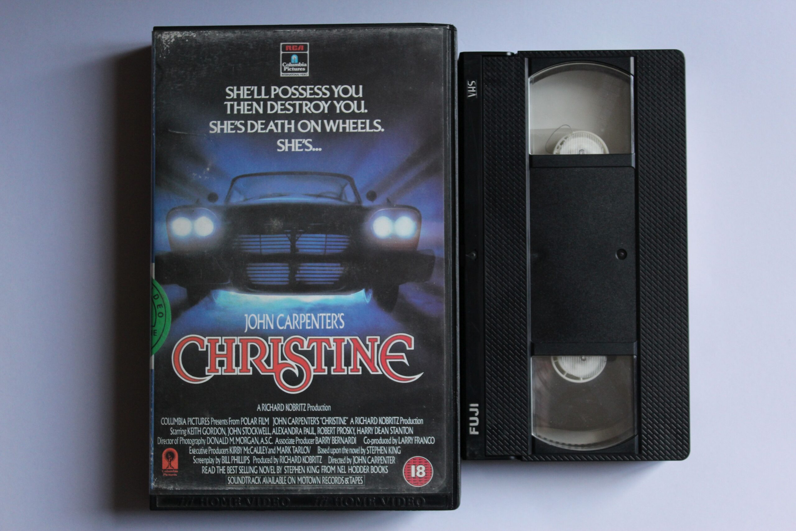 christine