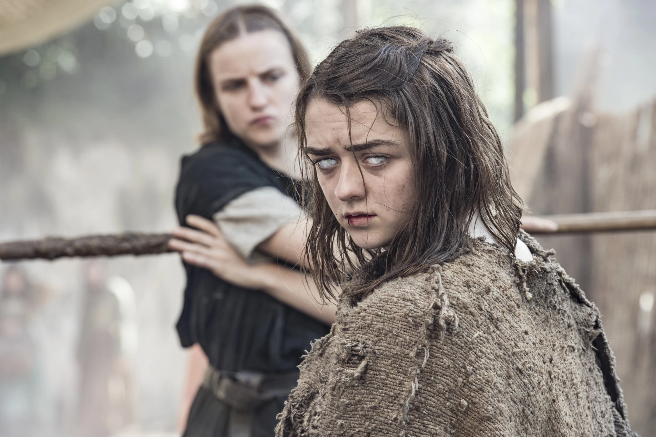 Game of thrones, Maisie Williams