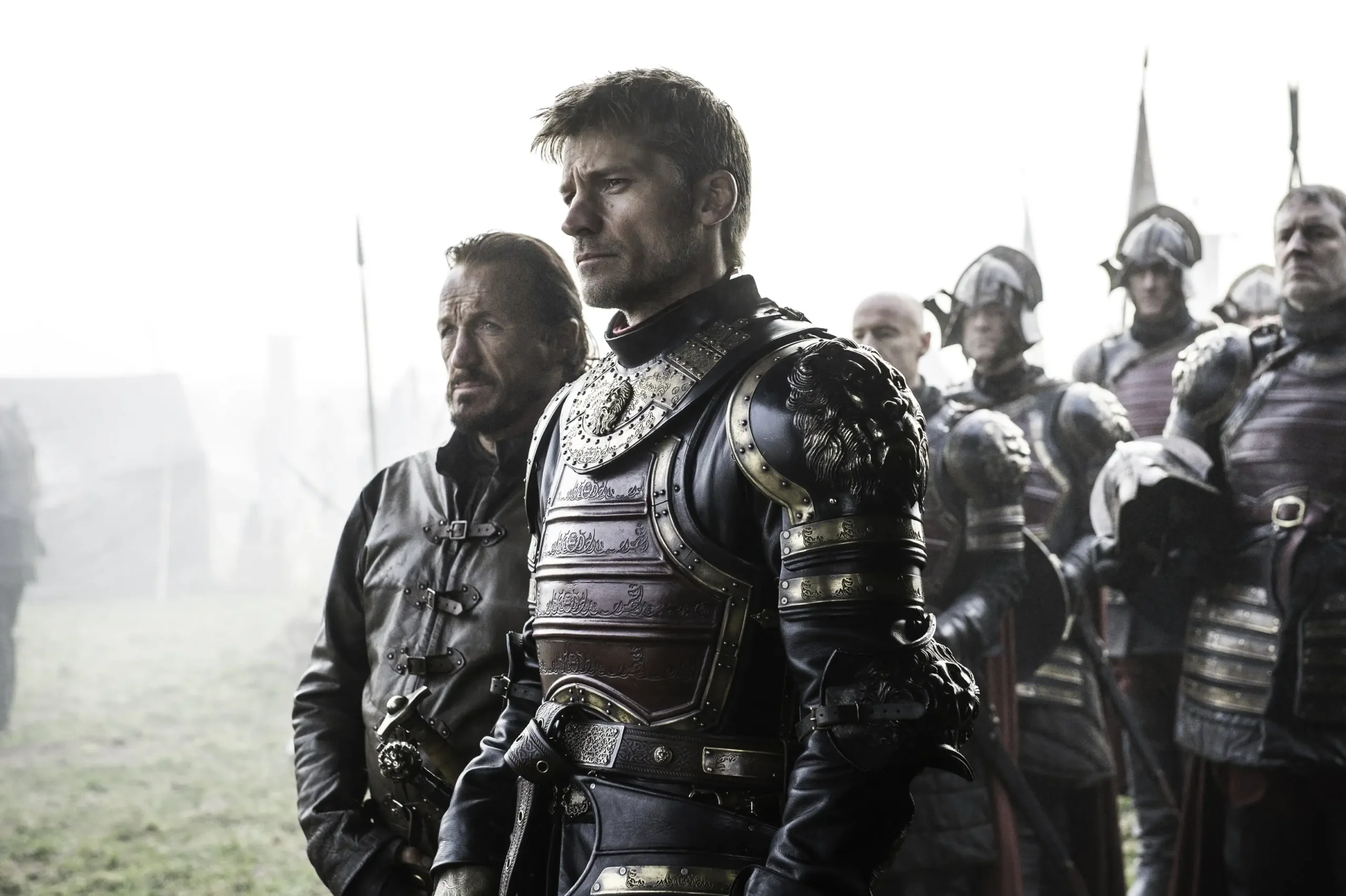 Game of Thrones, Nikolaj Coster-Waldau, Jerome Flynn