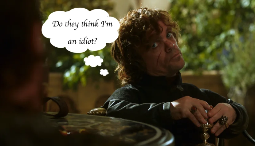 GAME OF THRONES. The Biggest ABSURDITIES of the Iconic Show