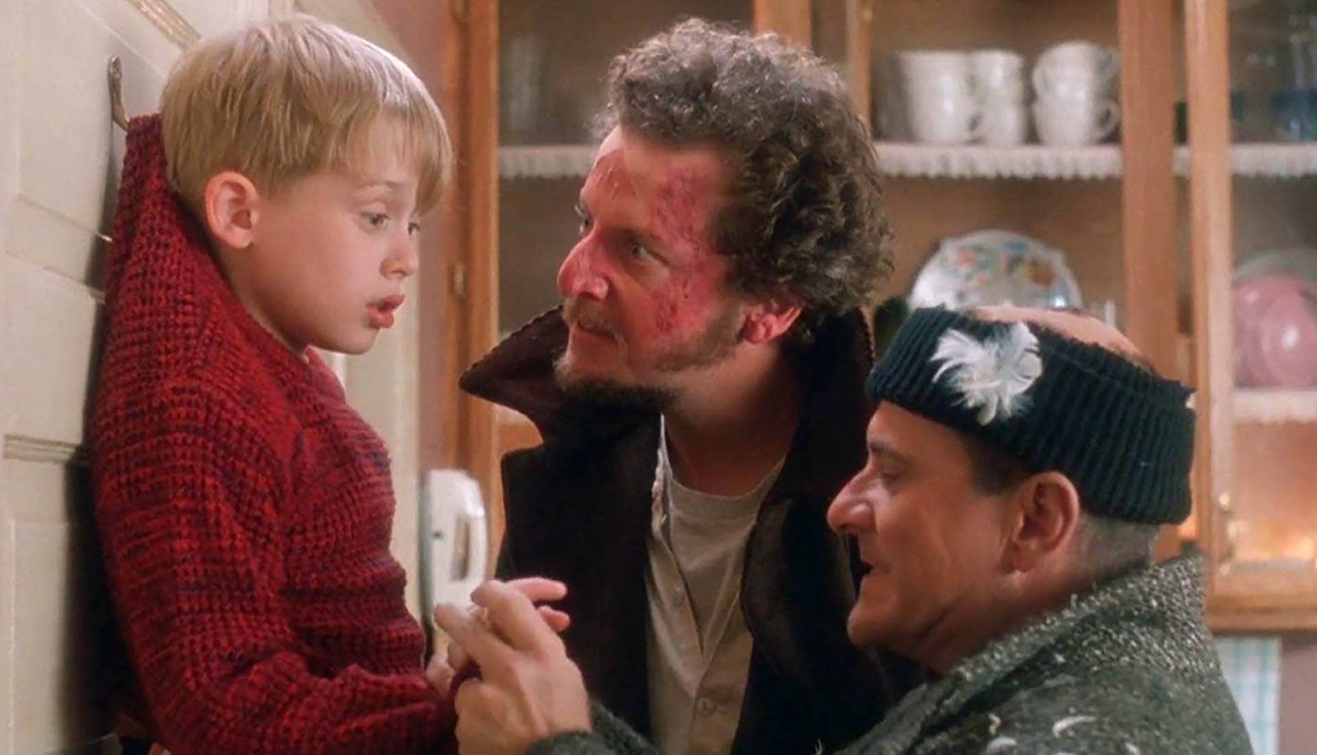 home alone