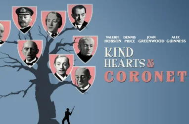 KIND HEARTS AND CORONETS Dissected: Simply a Masterpiece