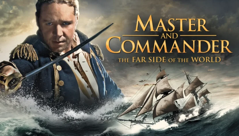 MASTER AND COMMANDER: THE FAR SIDE OF THE WORLD Explained