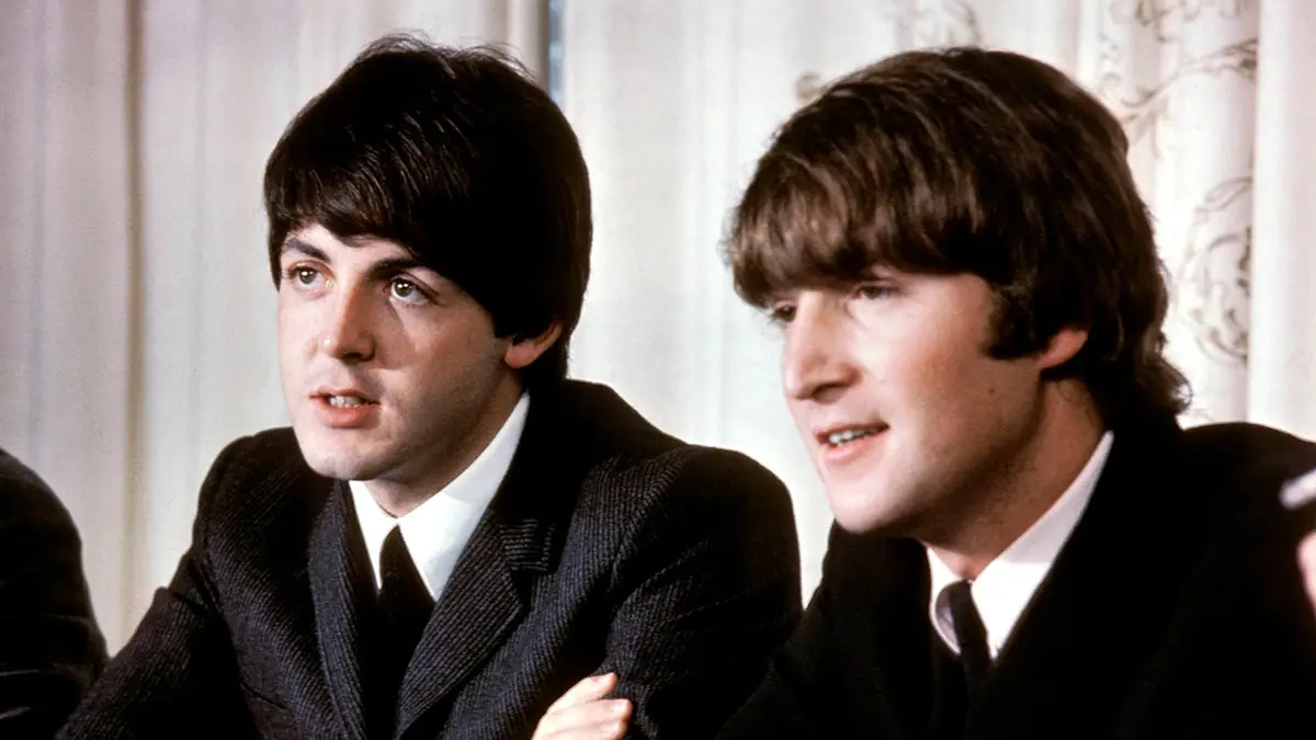 Paul McCartney, John Lennon