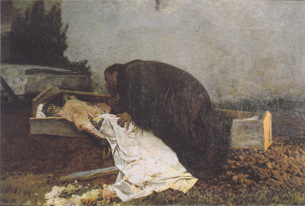 | FilmFolly.com Pietro Pajetta, Der Haas, 1896