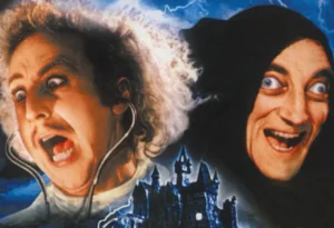 YOUNG FRANKENSTEIN: A Hilariously Twisted Take on the Icon