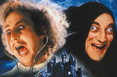 YOUNG FRANKENSTEIN: A Hilariously Twisted Take on the Icon