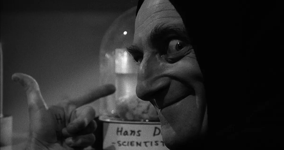 Young Frankenstein, Marty Feldman