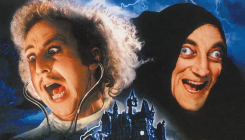 YOUNG FRANKENSTEIN: A Hilariously Twisted Take on the Icon