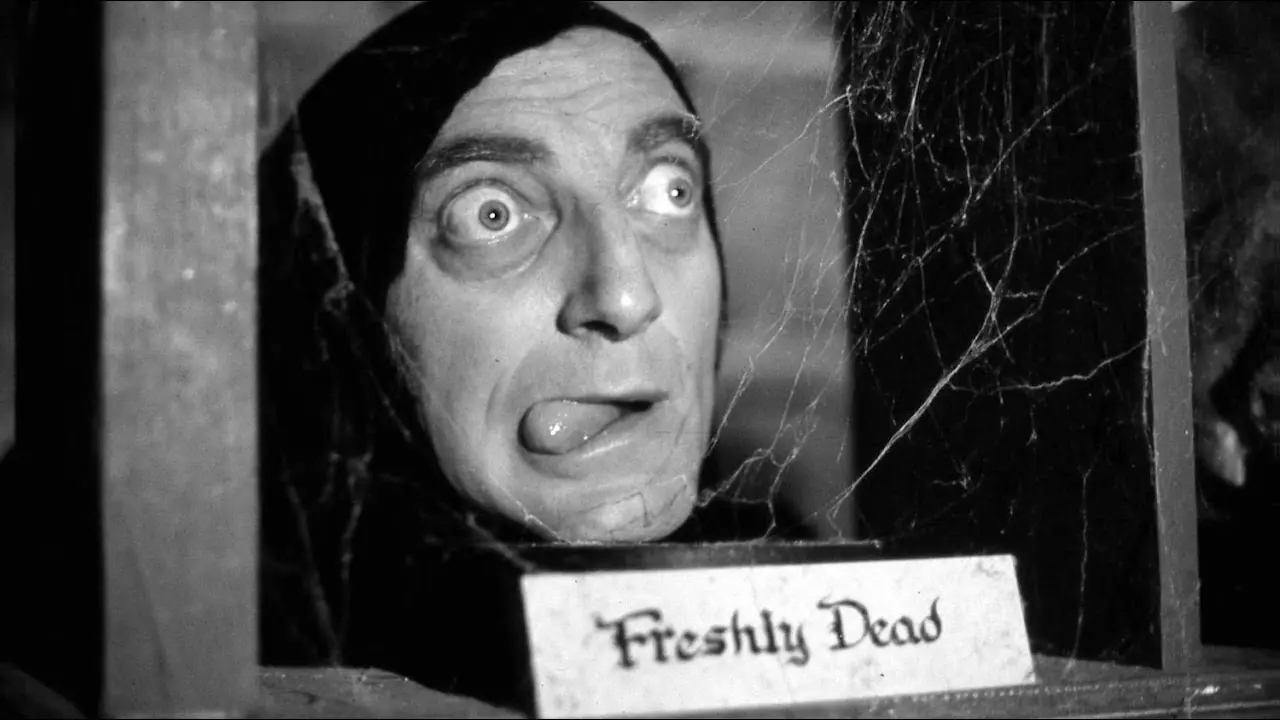 Young Frankenstein, Marty Feldman