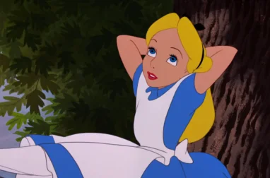 alice in wonderland