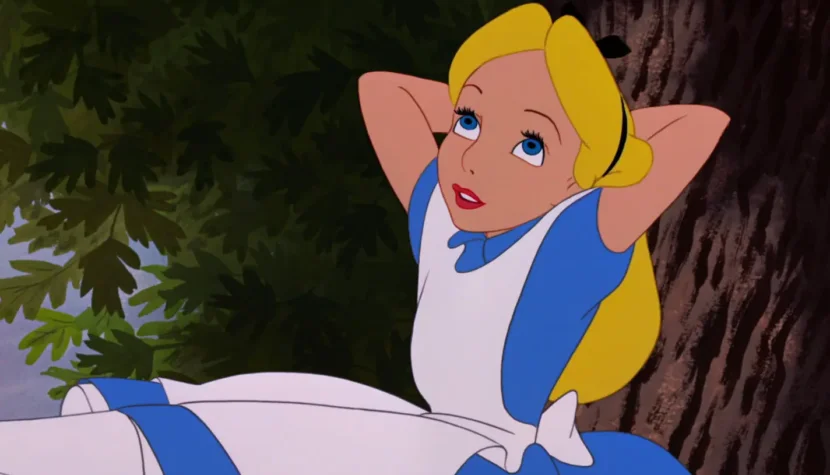 alice in wonderland