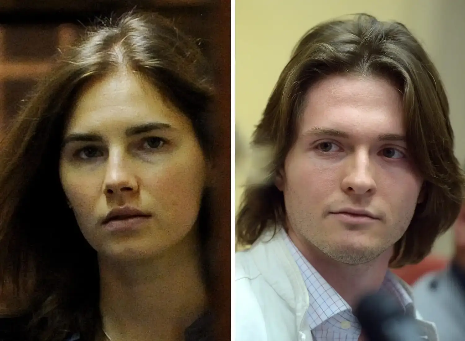 Amanda Knox, Raffaele Sollecito, 2014