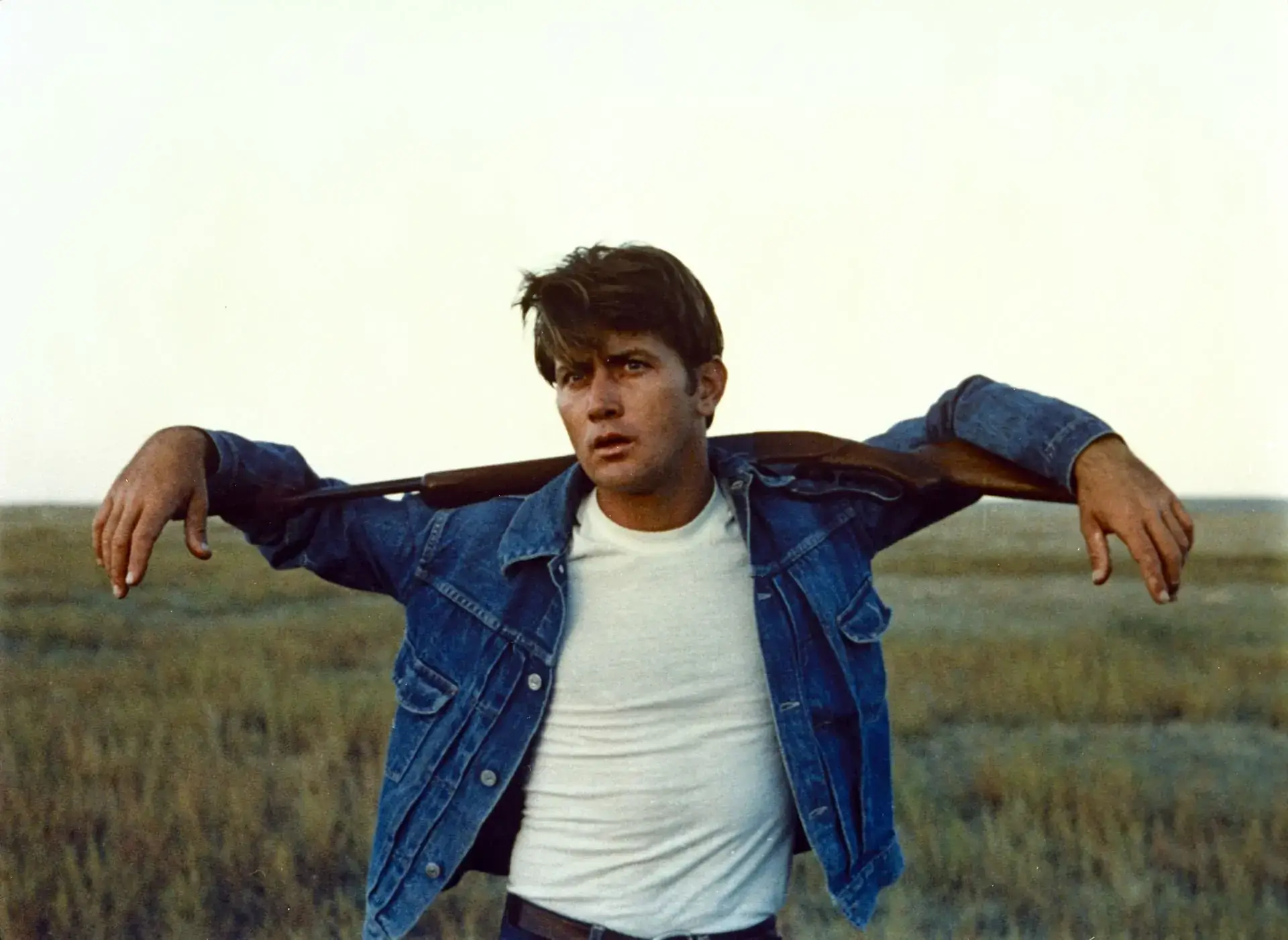 Badlands, Martin Sheen