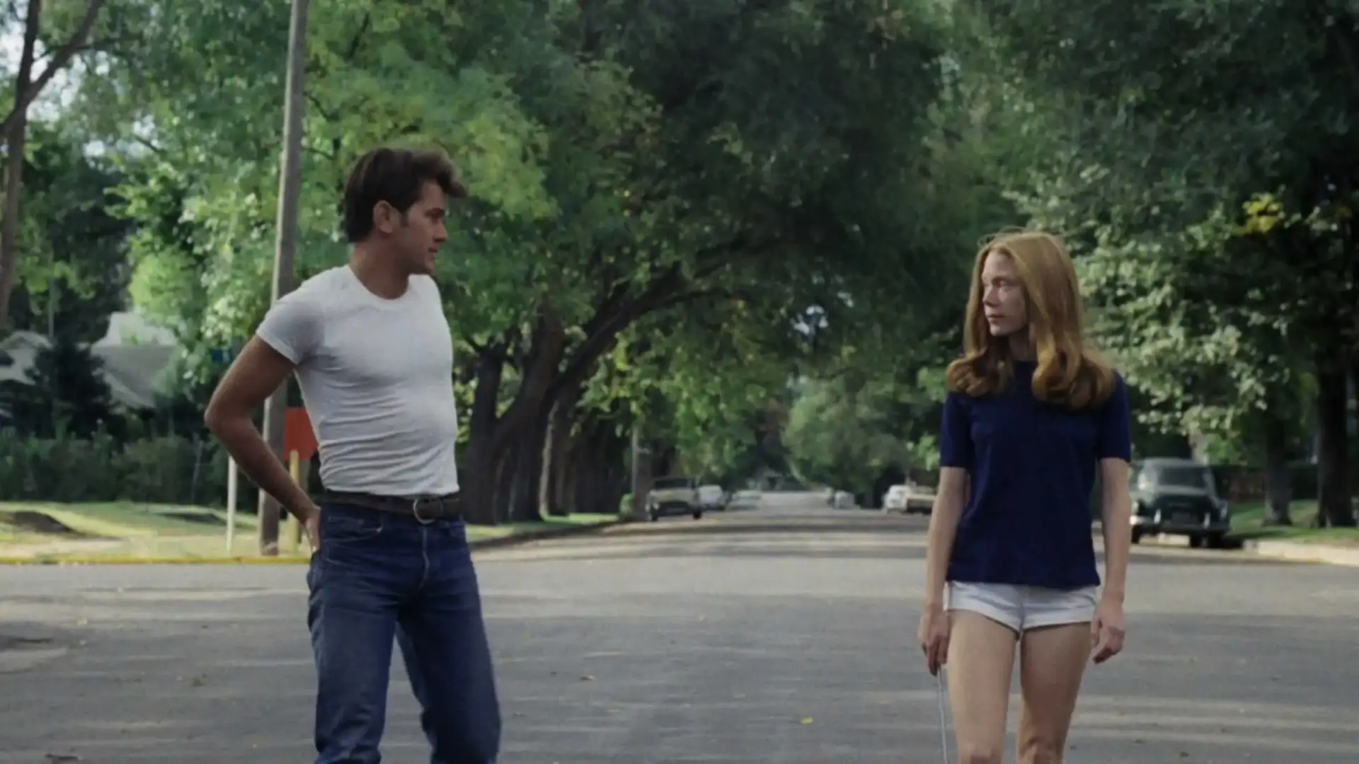 Badlands, Martin Sheen, Sissy Spacek