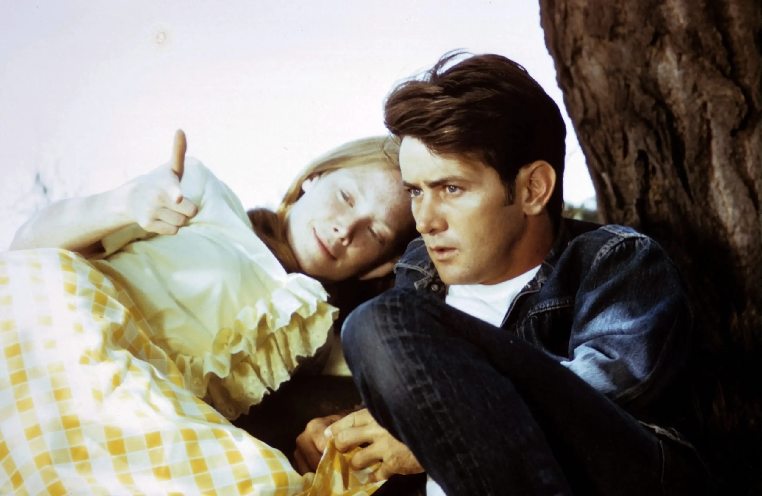 Badlands, Martin Sheen, Sissy Spacek