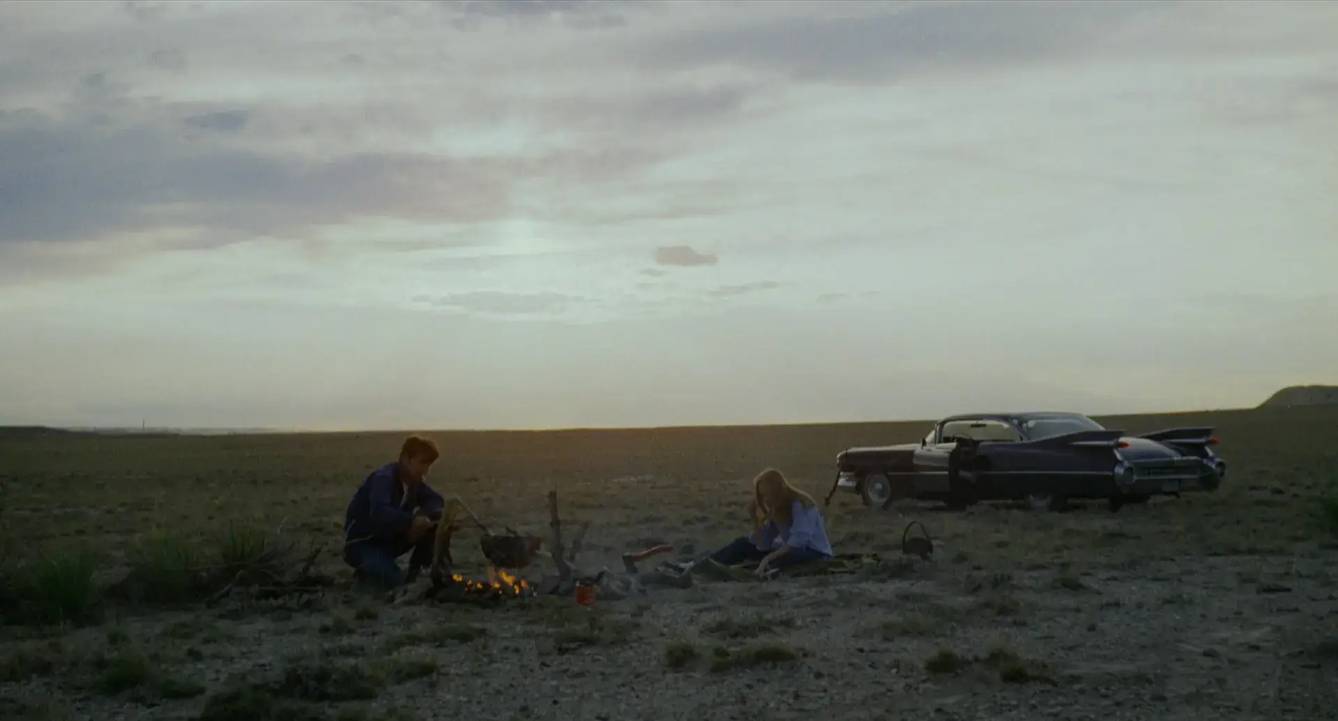 Badlands, Martin Sheen, Sissy Spacek