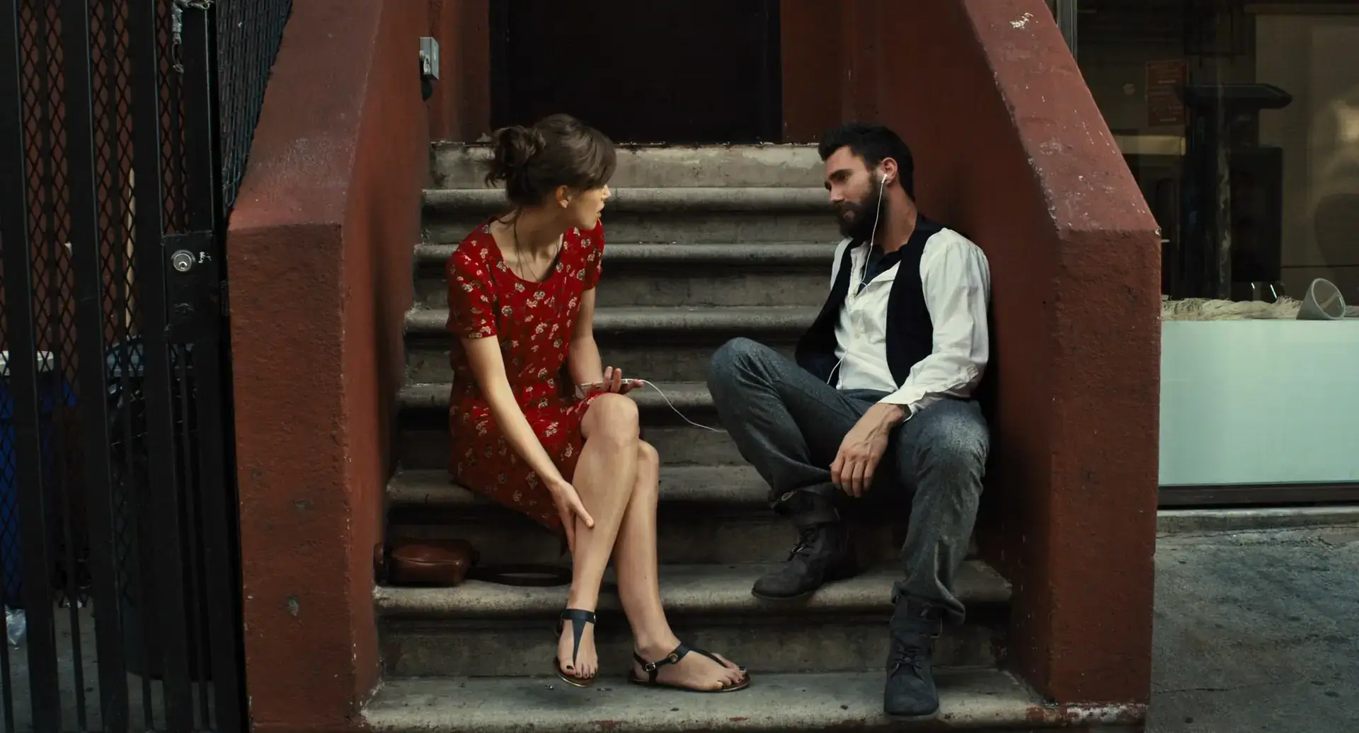 begin again