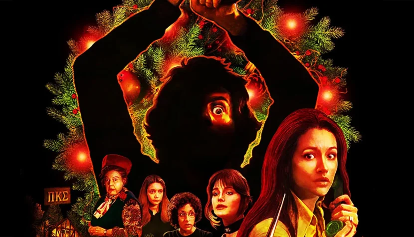 black christmas