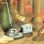 brave little toaster