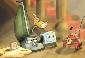 brave little toaster