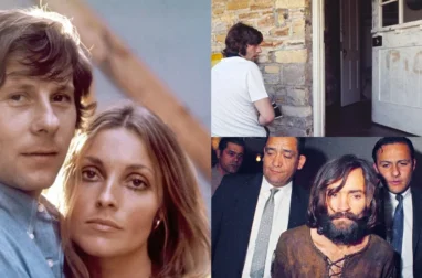 CHARLES MANSON 's Murders: The Truth Behind Mindhunter and Once Upon a Time… in Hollywood