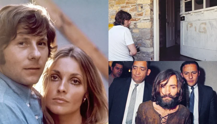 CHARLES MANSON 's Murders: The Truth Behind Mindhunter and Once Upon a Time… in Hollywood