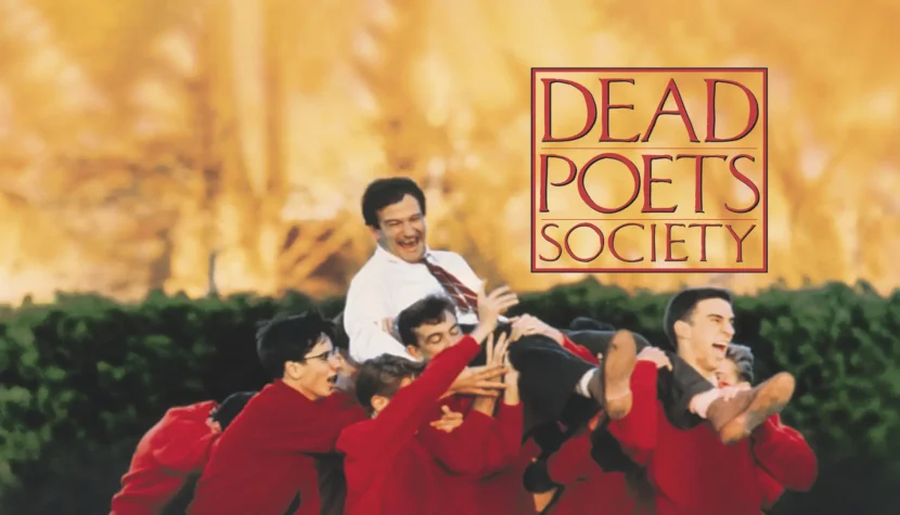 DEAD POETS SOCIETY Explained: Oh Captain, my Captain!