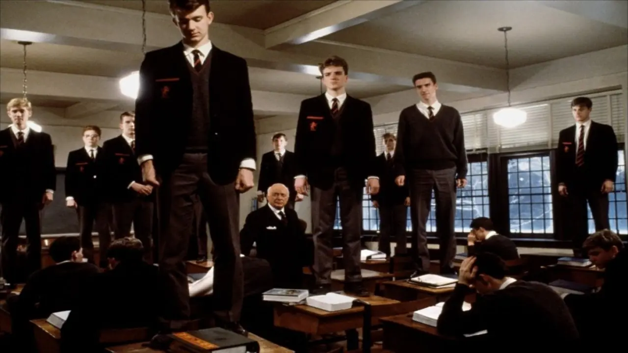 Dead Poets Society