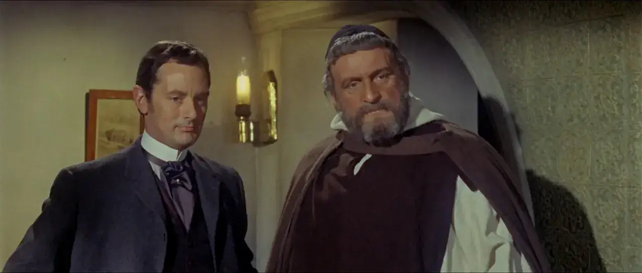 Dracula, Prince of Darkness, Andrew Keir, Francis Matthews