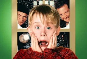 home alone