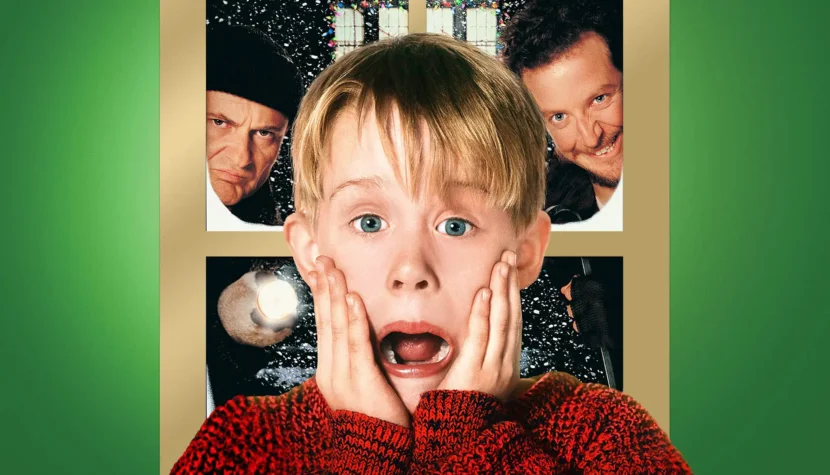 home alone