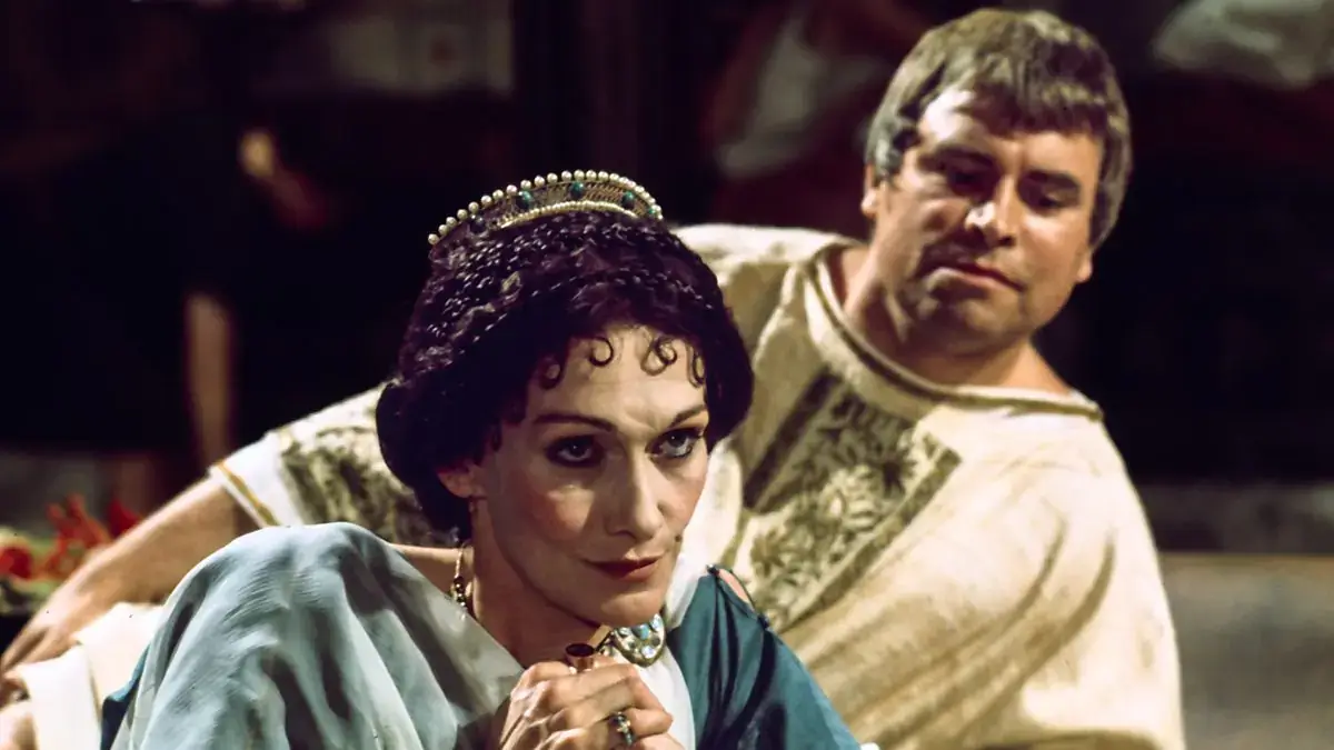 I, Claudius, Siân Phillips